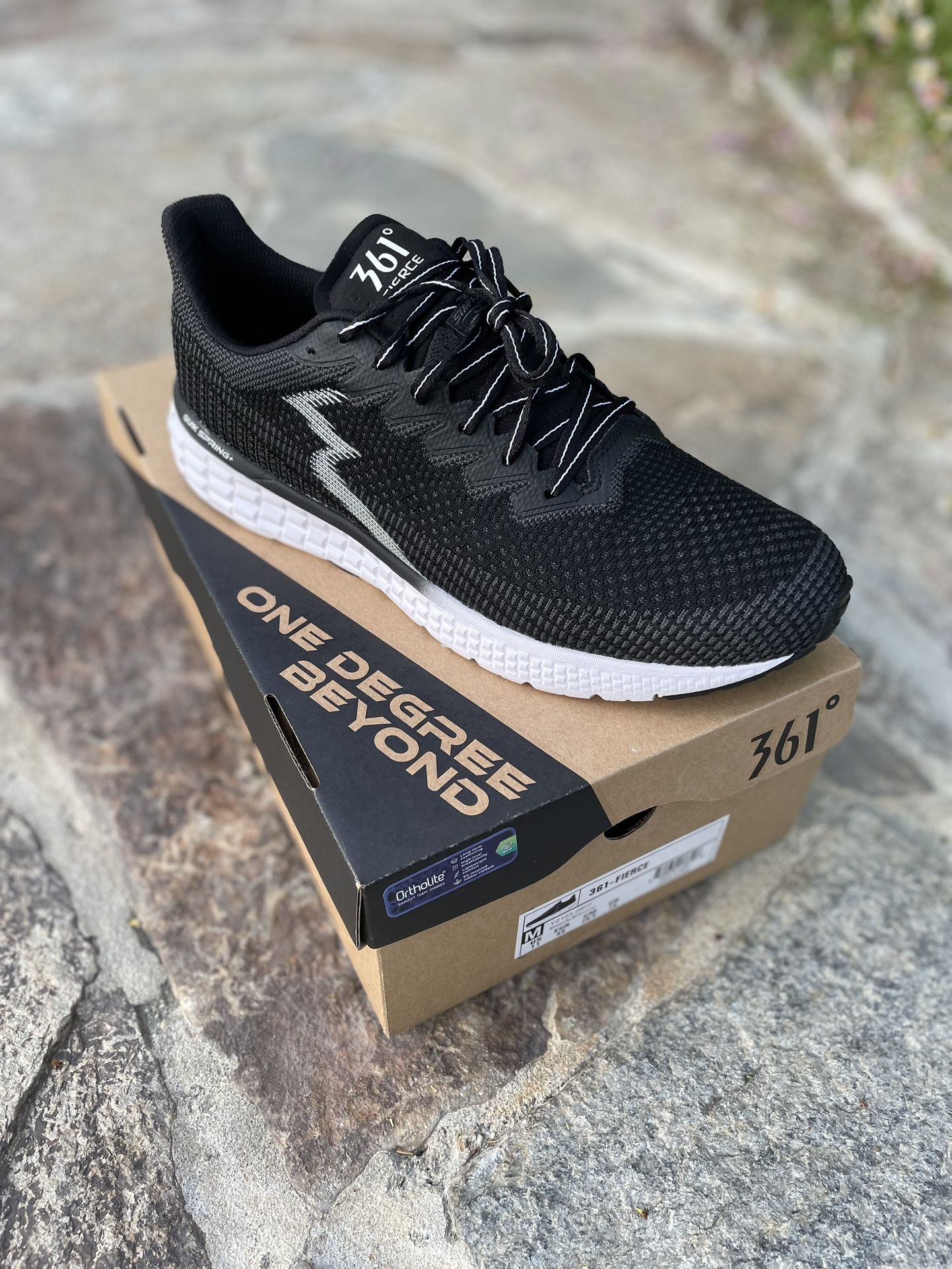 361 Fierce Running Shoes