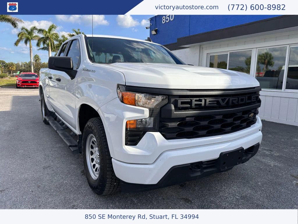 2023 Chevrolet Silverado 1500