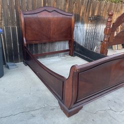 Bed Frame Size Queen