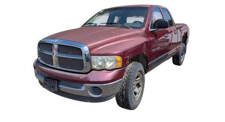 2002 Dodge Ram 1500