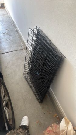 Dog Cage