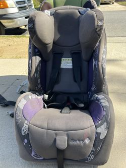 Car seat $50