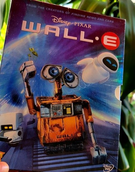 Disney WALL-E DVD for Sale in Whittier, CA - OfferUp