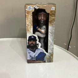 Dodgers Tony Gonsolin Bobble head