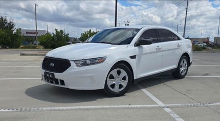 2018 Ford Taurus
