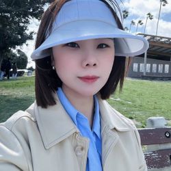 Lady sun hat for Golf Course/ Beach/ Swimming pool 