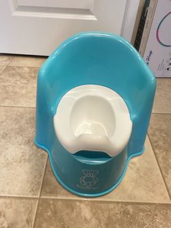 Babybjorn potty chair