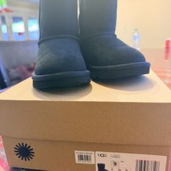 Girl UGG Boots Size 9