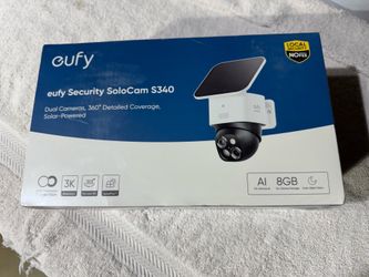 Eufy Solo Cam S340