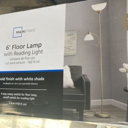 Matching Floor Lamps