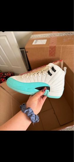 Size 4.5 Jordan 12 NEW