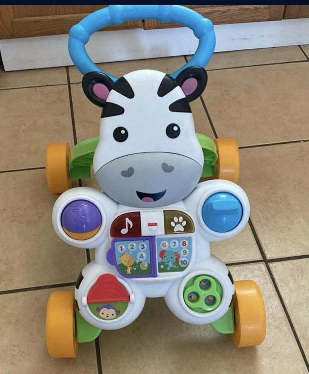 Fisher-Price  Walker Toy
