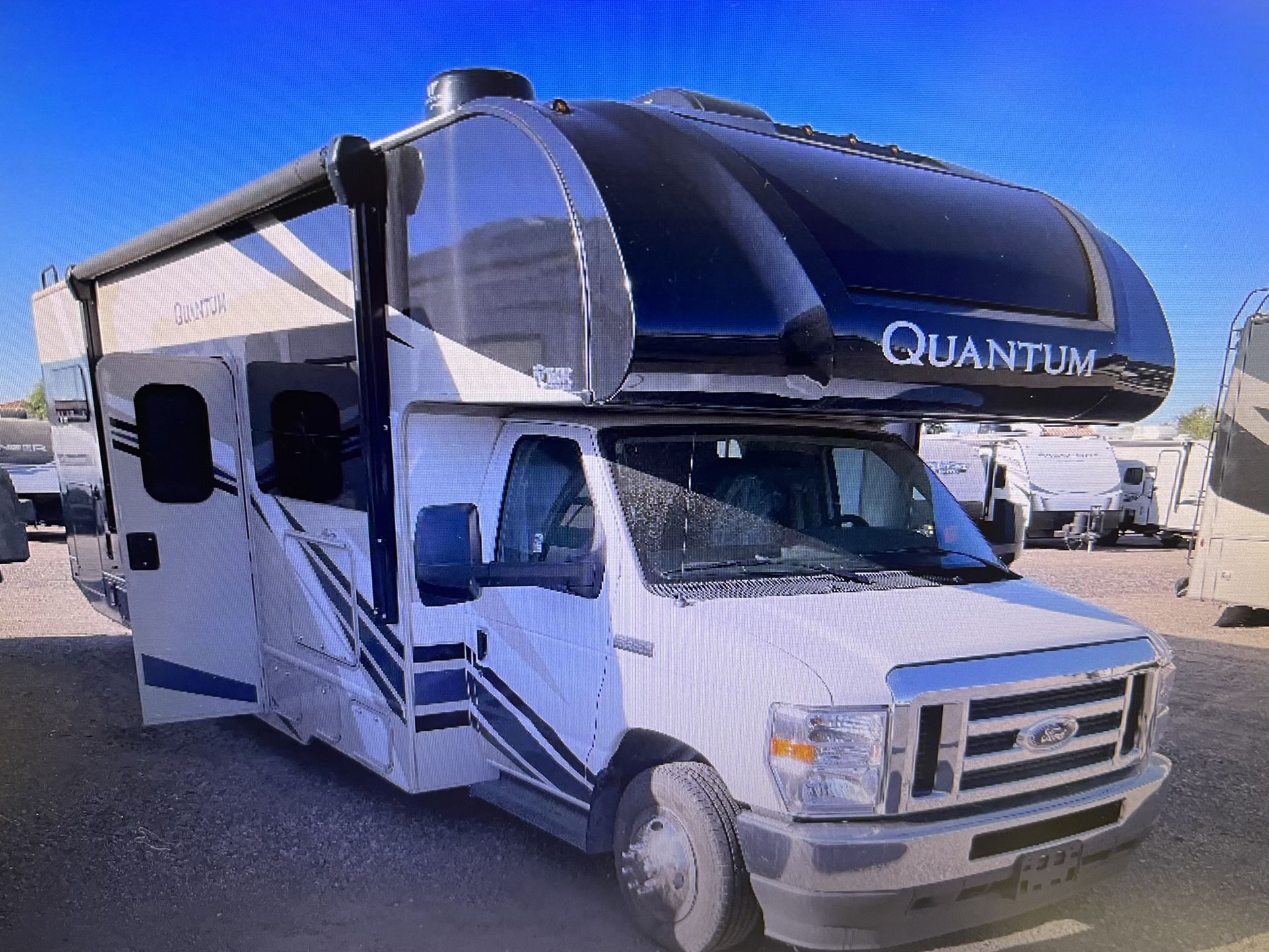 2021 QUANTUM WS31