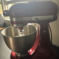 KitchenAid Deluxe Edition