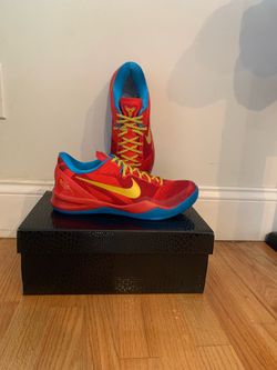Kobe 8 Protro Year of the Horse Size 12