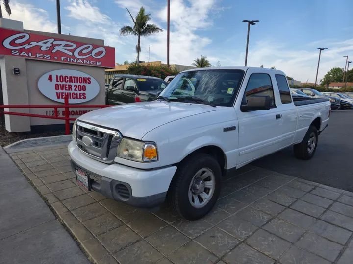 2008 Ford Ranger
