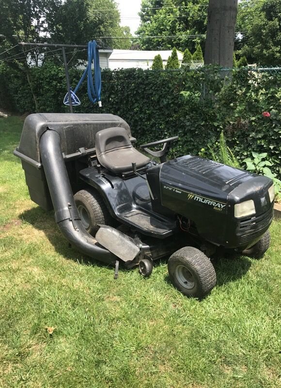 Murray 16.5 hp 42" riding lawn mower