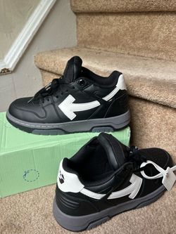 Off-White Out of Office Sneakers 10'5