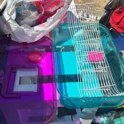 Hamster Cage