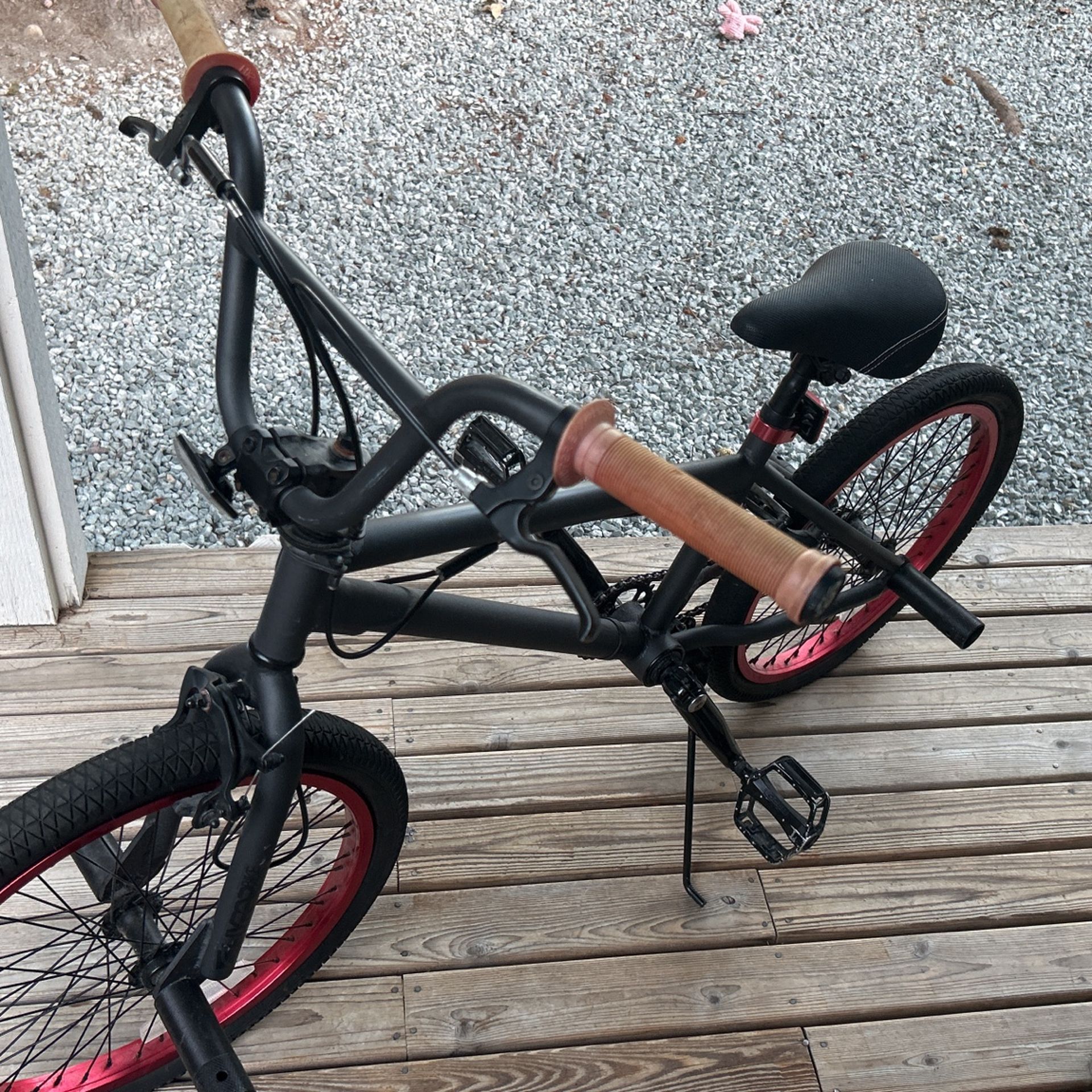 BMX Bike 
