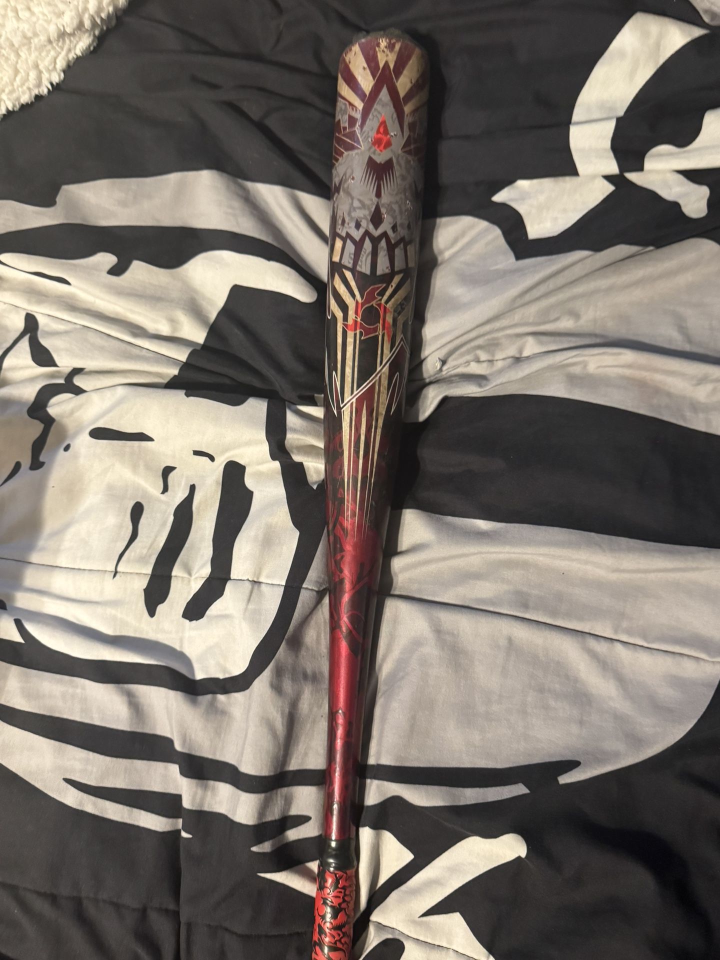 DeMarini Voodoo One BBCOR baseball bat 2022 Drop -3/32 Inch 