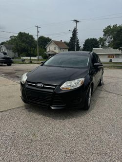 2013 Ford Focus