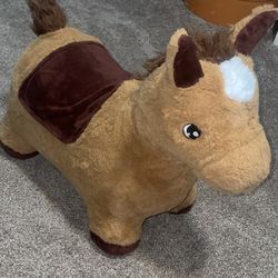 Bounce Horse 