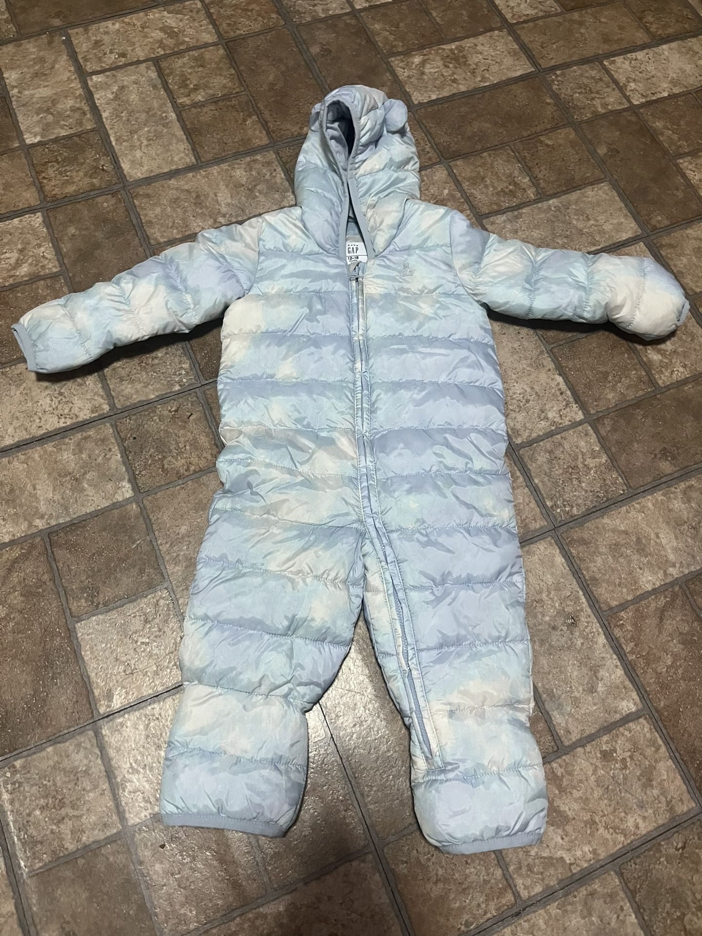 Baby Clothed 