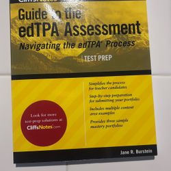 Edtpa Guide Book