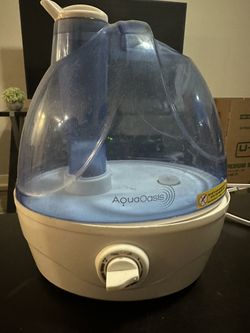 Two big and one small humidifier 