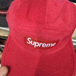 Supreme Corduroy Camp Cap brand new with tags SnapBack hat #supreme #snapback #hat #cap