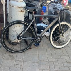 Fixie Bike 