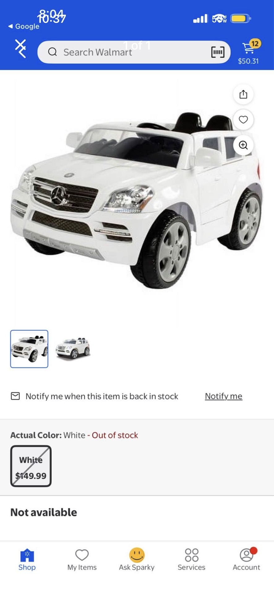 Kids Electric Car