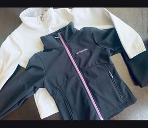 Columbia Girls Jackets Size Small - 2