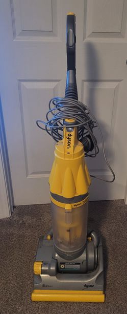 Dyson DC07 All-Floors Cyclone Upright Vacuum Cleaner for Sale in