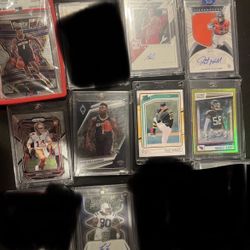 Card lot
