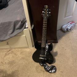 Cobra Greg Bennet Design Guitar