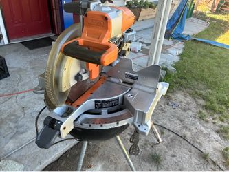 Rigid chop saw