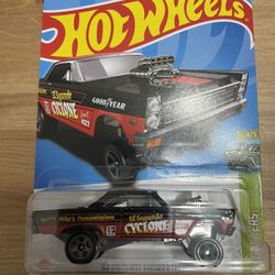 Hot Wheels 2023 'Mainline '65 MERCURY COMET CYCLONE 199/250 Brand New