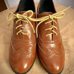 Women’s Oxford Shoes 