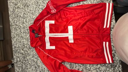 Ranger Vintage Cooperstown Collection Varsity