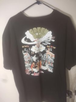 Green Day Dookie T-Shirt Size XXL