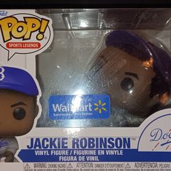 Jackie Robinson.      DODGERS