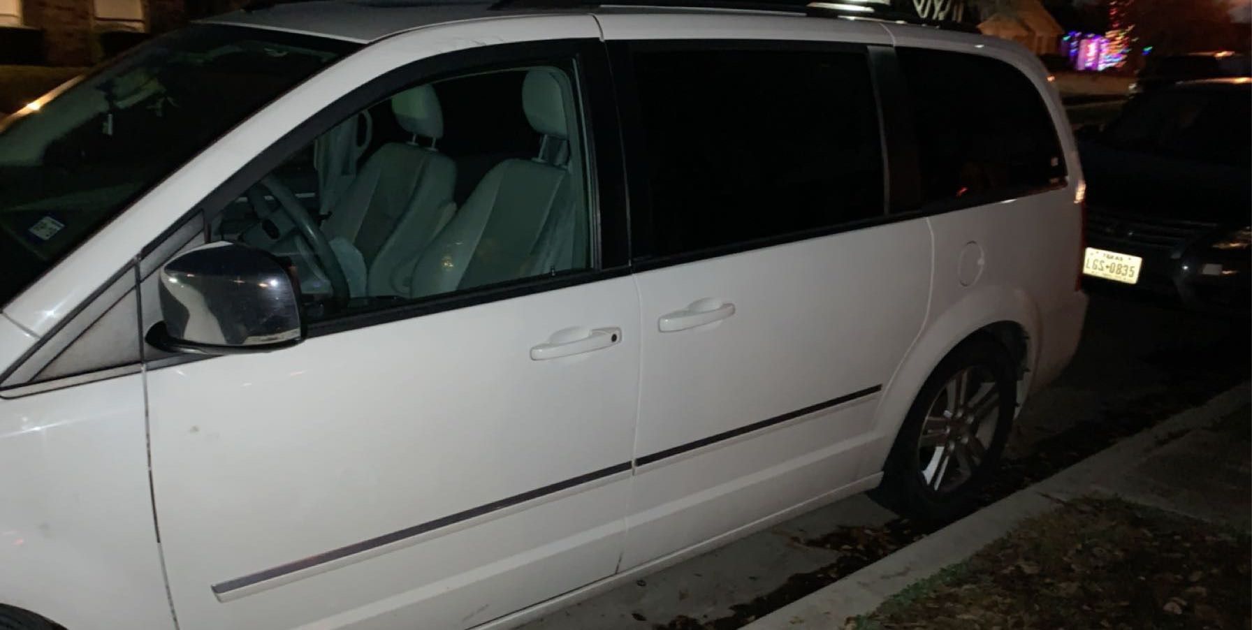 2008 Dodge Grand Caravan