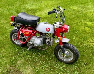 1969 Honda z50a RARE JDM