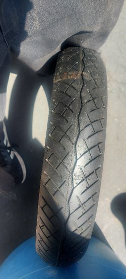 New Tire