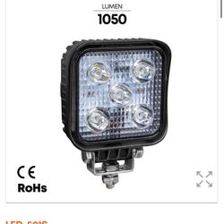 Groz LED Floodlight 1050 Lumens Model 501S