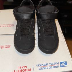 Jordan 6-17-23 Black Metallic Silver 10C