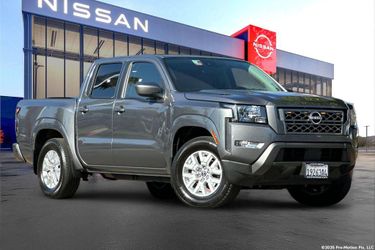 2024 Nissan Frontier