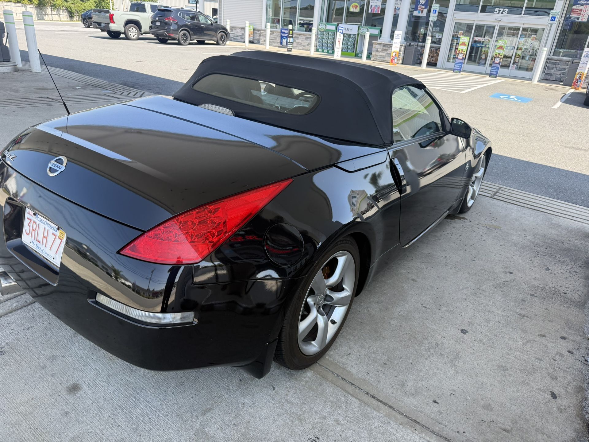 2006 Nissan 350z